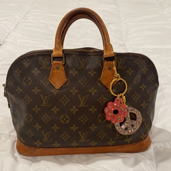 Louis Vuitton Handbags - Louis Vuitton Alma PM